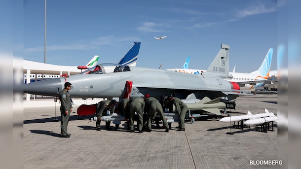 Opinion | The JF-17 'Hype': How Pak Is Pushing A Jet That's More Noise Than Substance