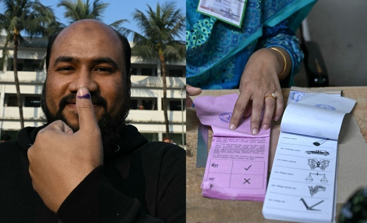 किस उंगली पर स्याही, वोट की दो पर्ची क्यों, बांग्लादेश चुनाव को आसान भाषा में समझिए