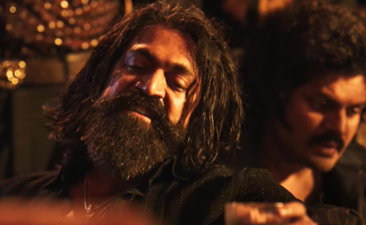 टॉक्सिक होगी 19 मार्च को रिलीज, एक्टर ने पहले ही दे दिया रिव्यू, बोले- 500 करोड़ की फिल्म को 30 मिनट देखना मुश्किल