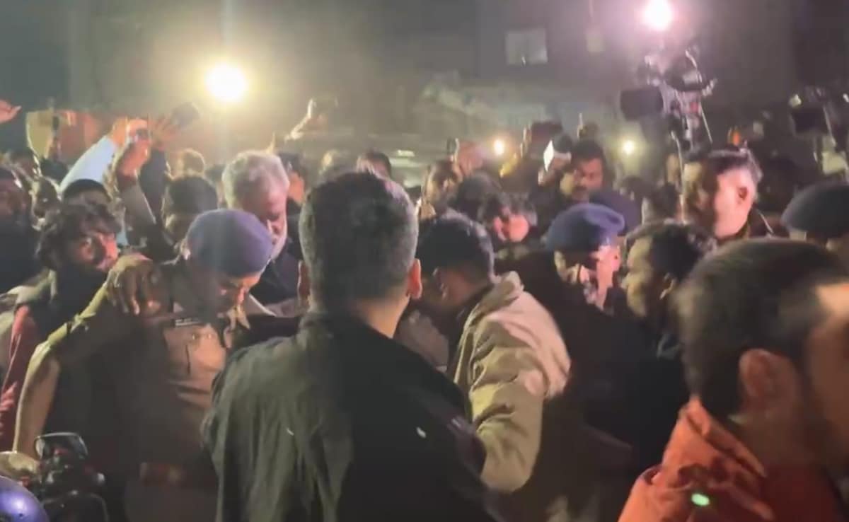 Latest and Breaking News on NDTV