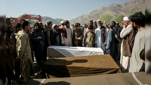 "Civilians Targeted": Kabul After Pakistan Says 70 Killed In Afghan Border Attack