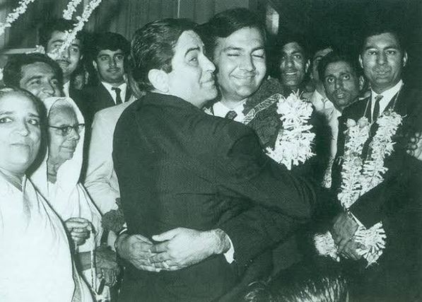 राज कपूर ने साली के लिए इस खूंखार विलेन का मांगा था हाथ, पत्नी कृष्णा कपूर के कहने पर किया था ये काम