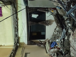 Thane News: साखरझोपेत असतानाच अनर्थ घडला, स्लॅब कोसळून मोठी दुर्घटना, ठाण्यातील धक्कादायक घटना