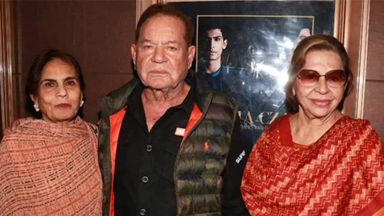 जब सलीम खान ने बताया अचानक नहीं था हेलेन से शादी का फैसला, कहा- उसे पहचान देना जरूरी था और धर्म...