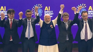 PM Modi Highlights India's 'MANAV' Vision At Mega AI Impact Summit