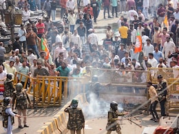 कहीं चले पत्थर तो कहीं फिंके अंडे-टमाटर, कांग्रेस के खिलाफ BJP ने कहां-कहां किया प्रोटेस्ट, देखें