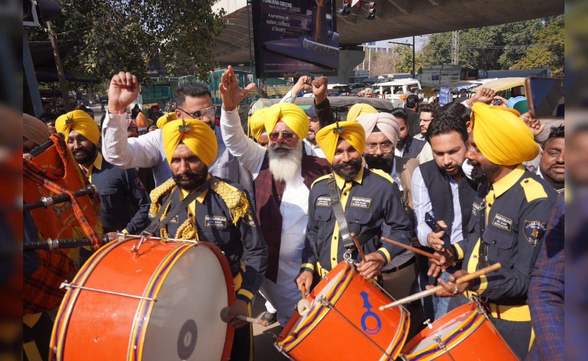 Latest and Breaking News on NDTV