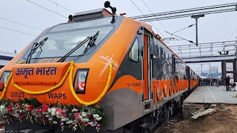 कल से शुरू हुई पनवेल-अलीपुरद्वार अमृत भारत एक्सप्रेस, यहां जानिए रूट, किराए से लेकर सभी जरूरी डिटेल्स