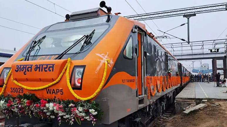 कल से शुरू हुई Panvel-Alipurduar Amrit Bharat Express, यहां जानिए रूट, किराए से लेकर सभी जरूरी डिटेल्स