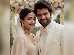 Rashmika-Vijay Haldi Pics: फूलों की खुशबू और रॉयल सेटअप&hellip;देखें विजय-रश्मिका की हल्दी सेरेमनी की पहली फोटो