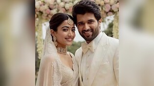 Rashmika-Vijay Haldi Pics: फूलों की खुशबू और रॉयल सेटअप&hellip;देखें विजय-रश्मिका की हल्दी सेरेमनी की पहली फोटो