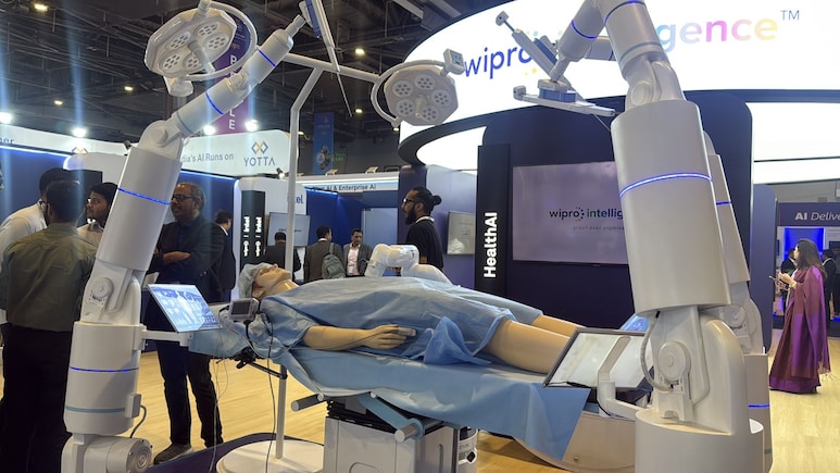 India AI Summit 2026: Health AI Devices Boost Diagnostic Speed, Affordable Care