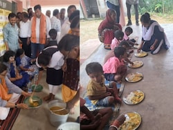Children Back At Odisha Anganwadi After BJP MP Eats Meal By Dalit Cook