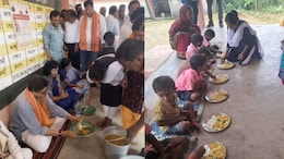 Children Back At Odisha Anganwadi After BJP MP Eats Meal By Dalit Cook