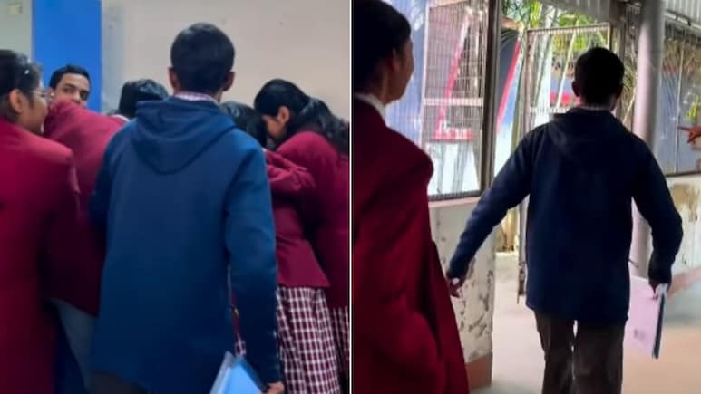 क्लास में बच्चों की हो गई लड़ाई, शोर सुनकर दौड़ते हुए पहुंचे टीचर, फिर जो हुआ, कोई सोच नहीं सकता