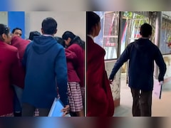 क्लास में बच्चों की हो गई लड़ाई, शोर सुनकर दौड़ते हुए पहुंचे टीचर, फिर जो हुआ, कोई सोच नहीं सकता