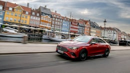 Mercedes-Benz CLA Is Back In India; This Time As EV - Details