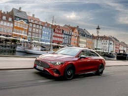 Mercedes-Benz CLA Is Back In India; This Time As EV - Details