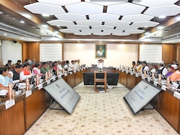 बेटियों को मिलेगी पेंशन, यहां बनाया जाएगा रेस्क्यू सेंटर... मोहन कैबिनेट बैठक में कई अहम फैसलों को मिली मंजूरी