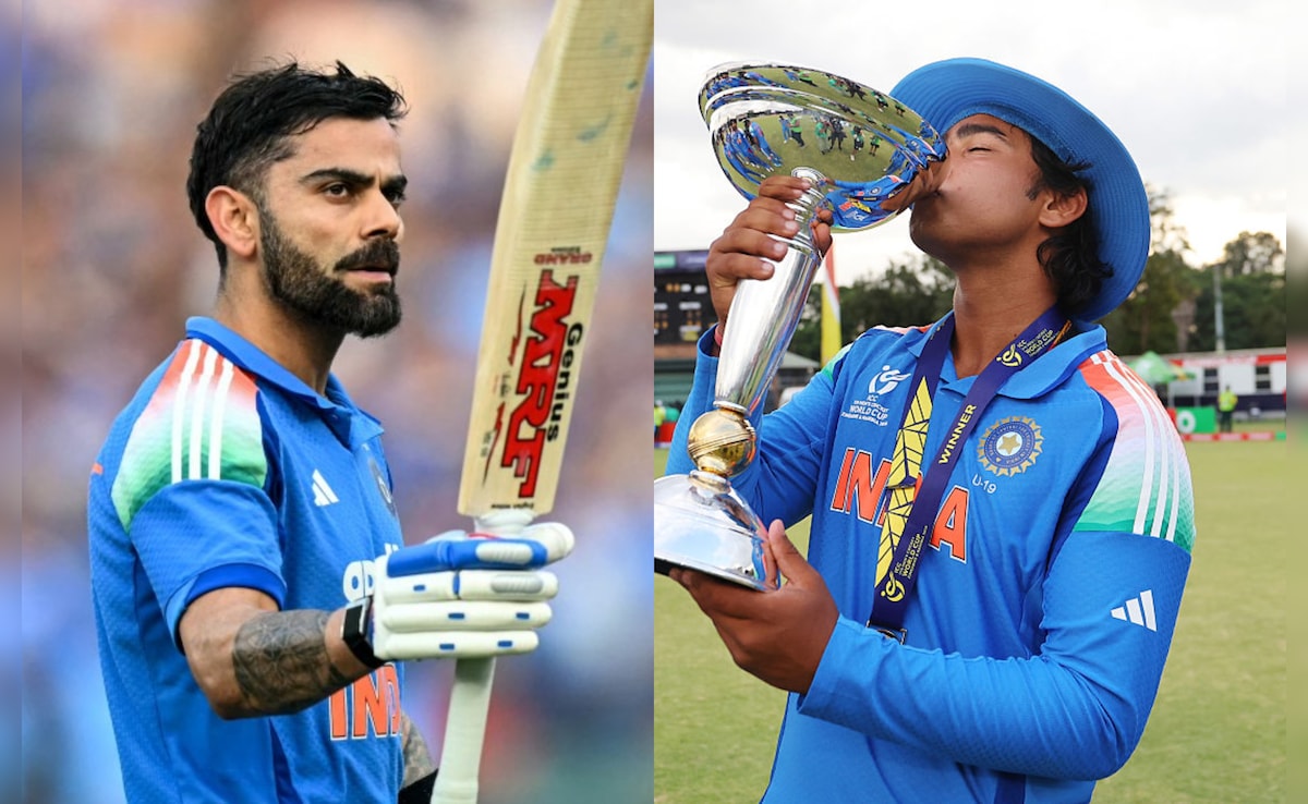 "Domination Continues": Virat Kohli, Sachin Tendulkar Lead Tributes After Indias U19 World Cup 2026 Glory