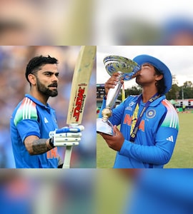 How Vaibhav Suryavanshi Is Proving To Be A Greater Talent Than Even Virat Kohli