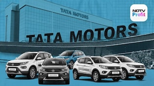 Tata Motors PV Stock Tumbles Nearly 10%  &mdash; Here's Why