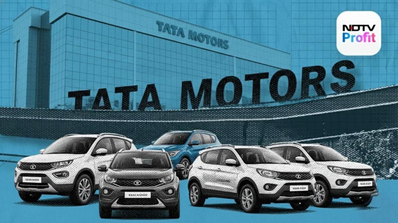Tata Motors PV Stock Tumbles Nearly 10% — Here's Why