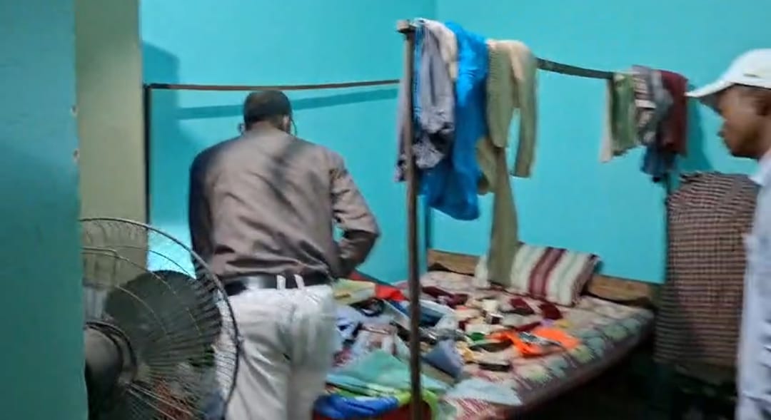 3 किलो सोना, 8 किलो चांदी, नालंदा में पूर्व मुखिया के घर से करोड़ों के माल की चोरी