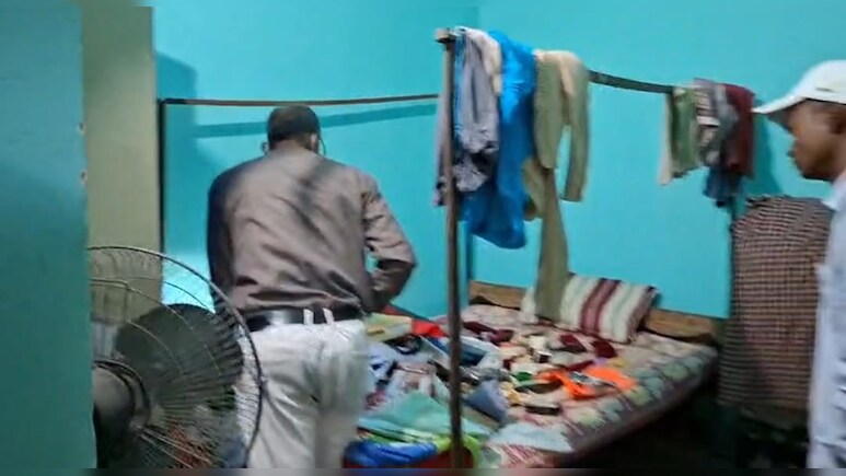 3 किलो सोना, 8 किलो चांदी, नालंदा में पूर्व मुखिया के घर से करोड़ों के माल की चोरी