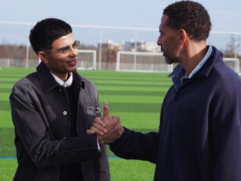 "Not Many Like Shubman Gill": India Test Captain Receives Special Praise From Manchester United Legend