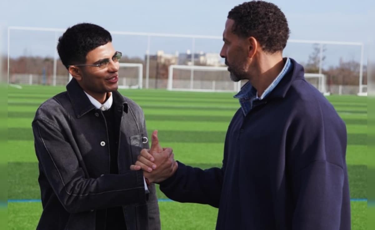 "Not Many Like Shubman Gill": India Test Captain Receives Special Praise From Manchester United Legend