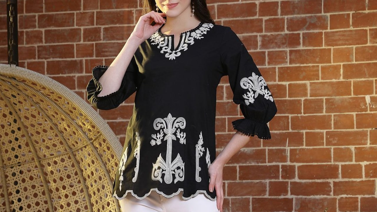 Short Tunic vs Long Tunic: Find Out Which One Flatters Your Body Shape Best?