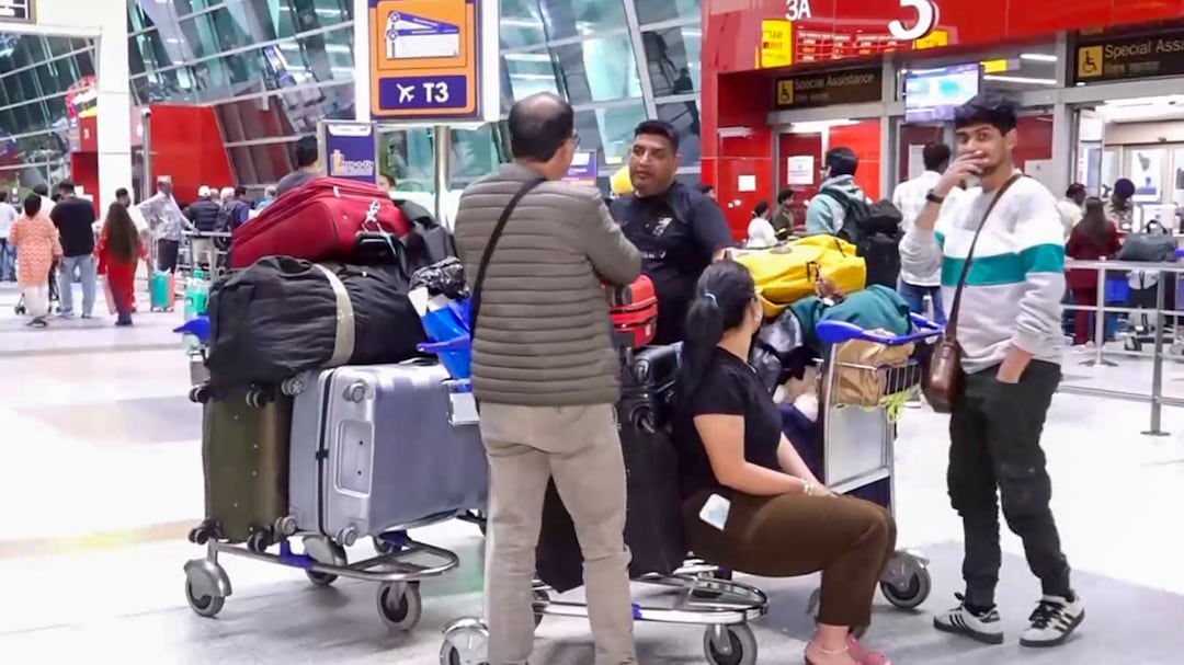 Iran War: Air India, IndiGo Resume Partial Operations; Emirates, Qatar Airways Extend Suspension Of Flights