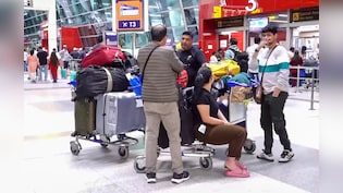 गल्फ के आसमान में 'तालाबंदी' से विमानों की रफ्तार थमी, हवाई अड्डों पर फंसे हजारों यात्री