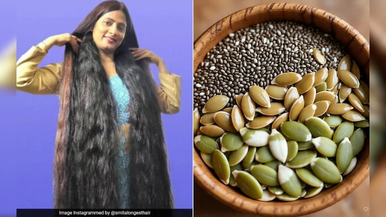 बुलेट की स्पीड से बढ़ेगी बालों की लंबाई, बस इन 3 सीड्स का ऐसे करें इस्तेमाल