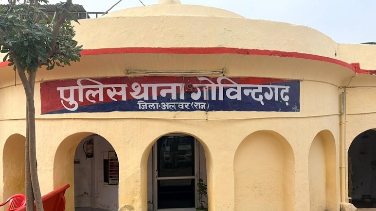 अलवर: बारात में युवतियों की फोटो को लेकर विवाद, अगले दिन तलवार और लाठी-डंडों से हमला; 8 घायल