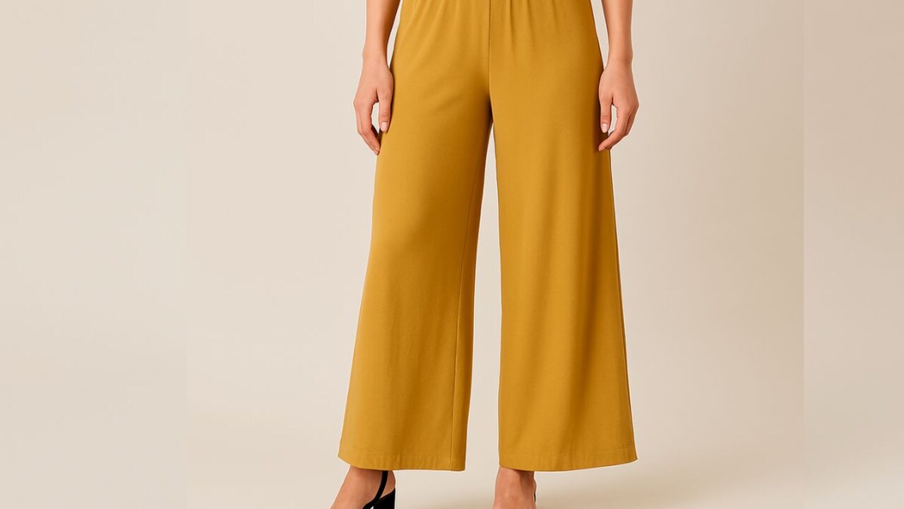 How Long Should A Palazzo Be For Taller Women?