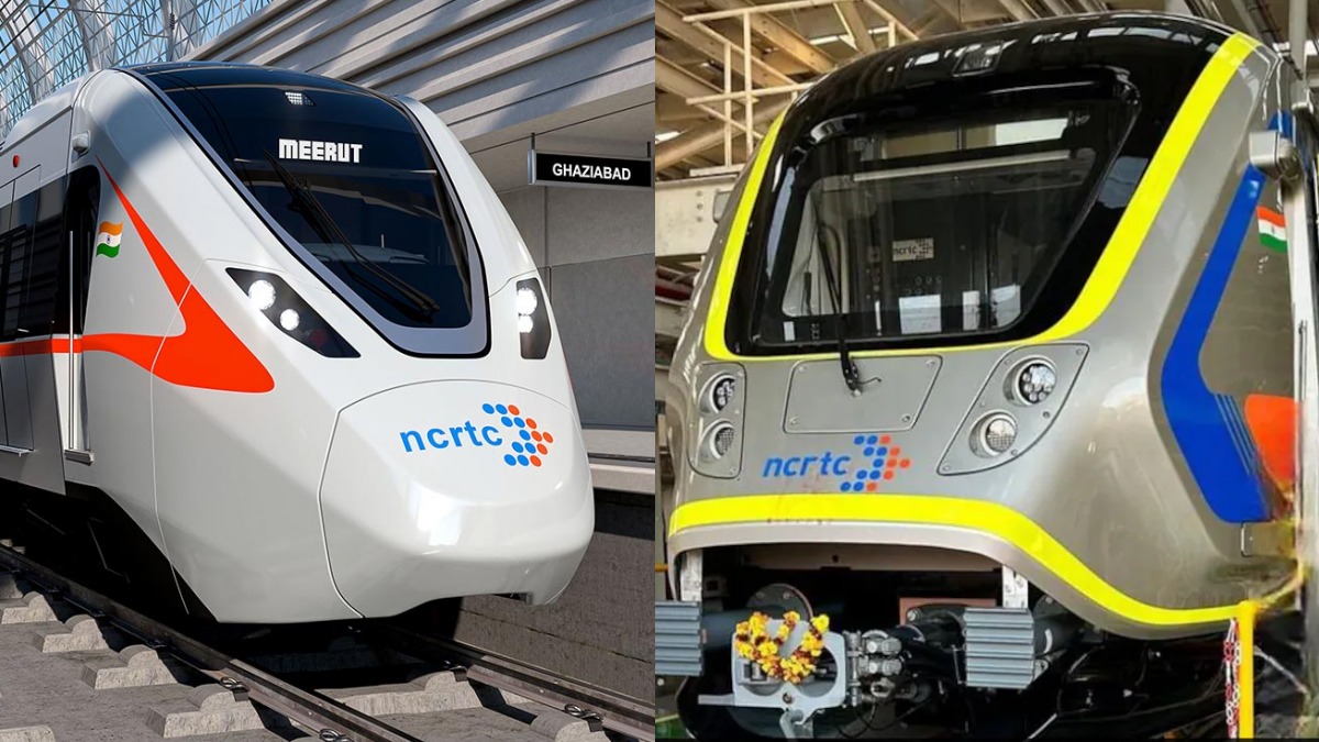 Namo Bharat Live: दिल्ली से मेरठ 40 मिनट में, आज 82KM के नमो भारत रूट और सुपरफास्ट मेरठ मेट्रो का PM मोदी करेंगे आगाज