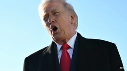 "I'll Be Involved Indirectly": Trump To Take Part In Iran Nuclear Talks