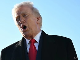 "I'll Be Involved Indirectly": Trump To Take Part In Iran Nuclear Talks