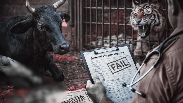 Beef Scam: कथित गौ-मांस रैकेट की जांच में अब आया नाटकीय मोड़, बेजुबानों के स्वास्थ्य पर भी उठे गंभीर सवाल