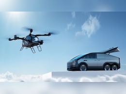 Meet Chinese EV That Comes With Personal Aircraft