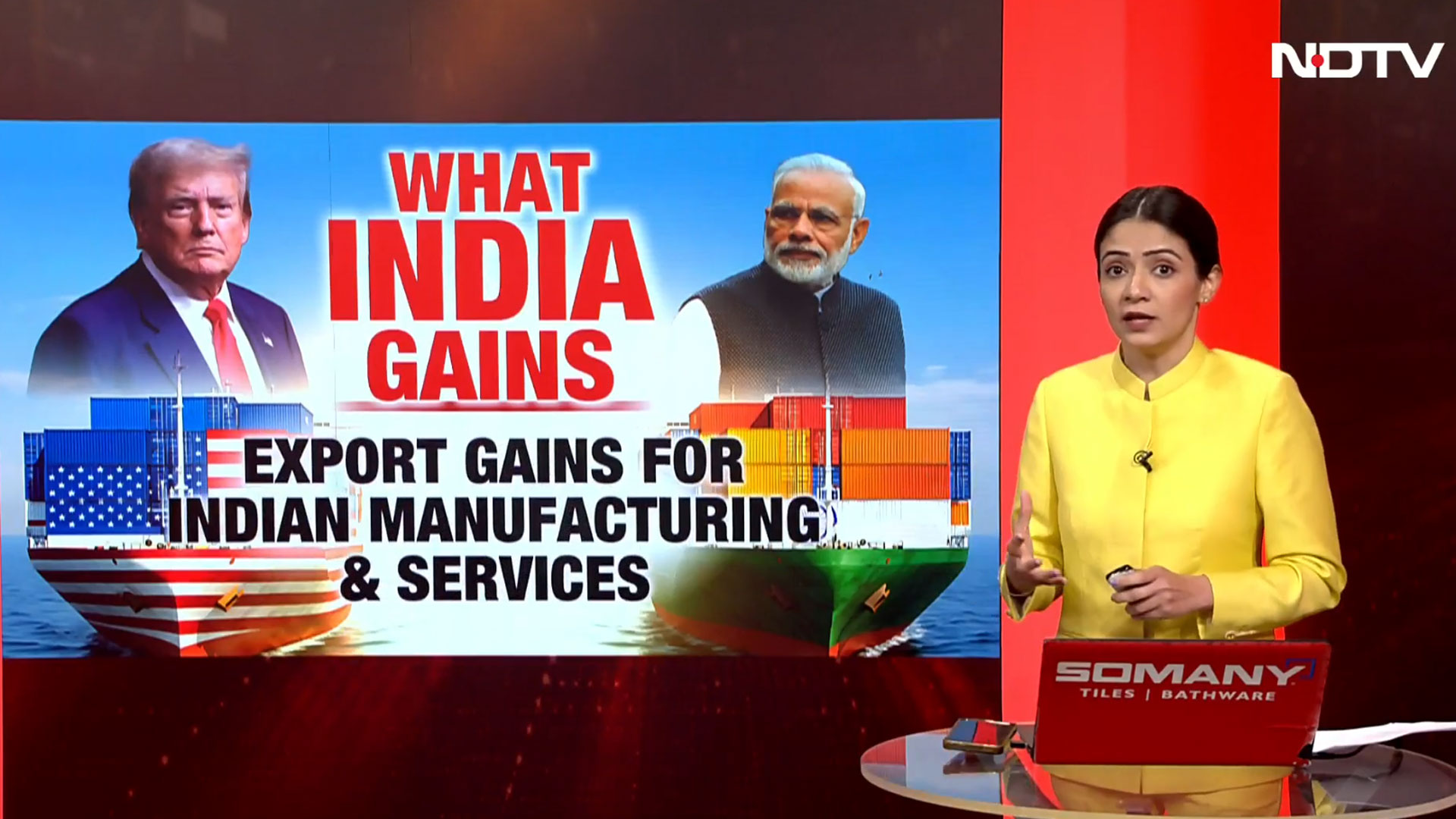 Tariff Cut, Export Boost: Inside The India-US Trade Agreement