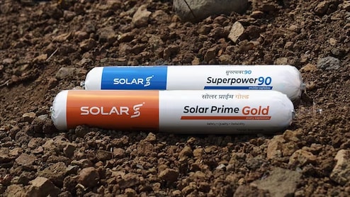 Solar Industries' Rs 18,000-Crore Bet: Why This Indian Player Could Be NATO's Secret Weapon