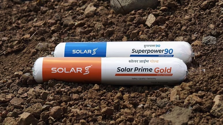 Solar Industries' Rs 18,000-Crore Bet: Why This Indian Player Could Be NATO's Secret Weapon