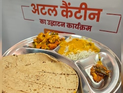 Rs 5 For A Thali, 1,000 Meals Per Day: Delhi Opens 25 New Atal Canteens