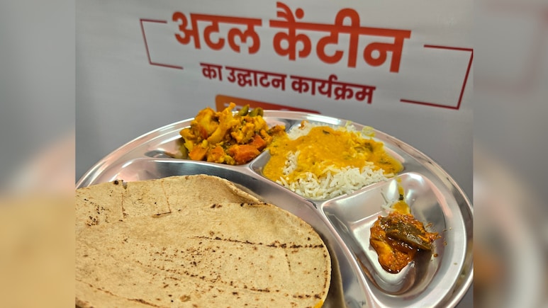 Rs 5 For A Thali, 1,000 Meals Per Day: Delhi Opens 25 New Atal Canteens