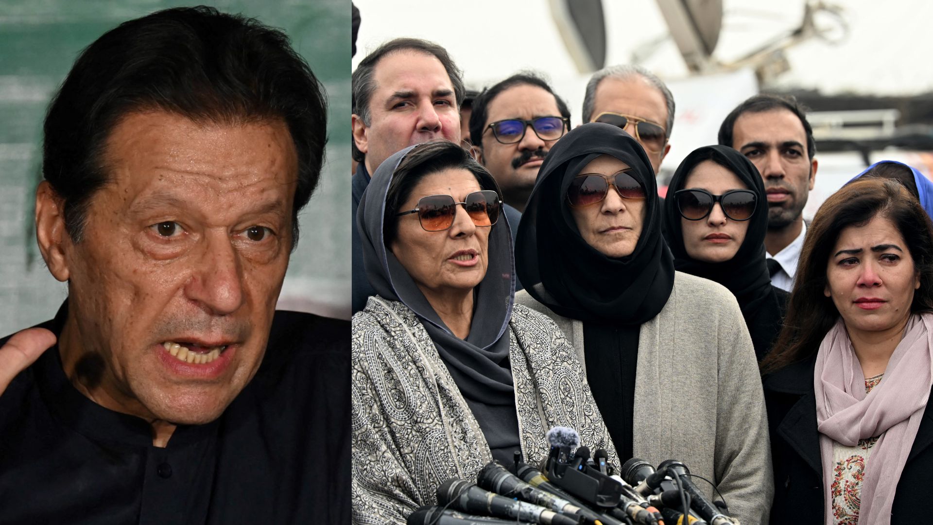 मेरी मौत के जिम्मेदार मुनीर होंगे... इमरान खान ने बहनों के हाथों भिजवाया पैगाम, पाकिस्तान सरकार पर गंभीर आरोप