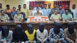 Crime News: सोन्या-चांदीची लूट करणारी आंतरजिल्हा टोळी जेरबंद,  बँक फोडल्याचीही पोलिसांना दिली कबुली