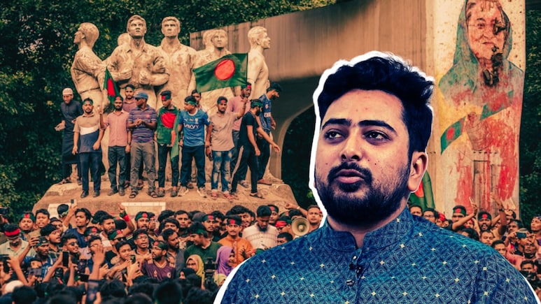 बांग्लादेश चुनाव में जमात के चक्कर में 'फेल' होगी स्टूडेंट पार्टी? छात्र आंदोलन से सियासी अखाड़े तक की कहानी